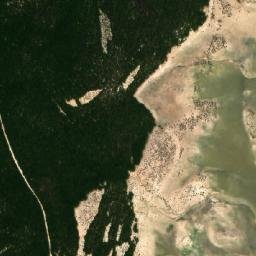 Satellite imagery of Koudiet ez Zarza, DZ