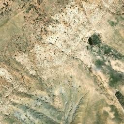 Satellite imagery of Râs Demnat Lafratis, DZ