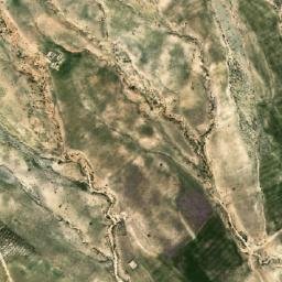 Satellite imagery of Râs Demnat Lafratis, DZ