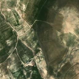 Satellite imagery of Râs Demnat Lafratis, DZ