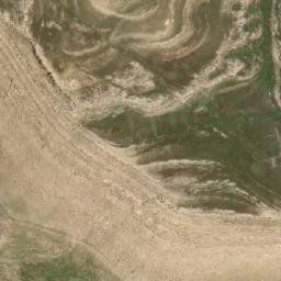 Satellite imagery of Djebel Dyr, DZ