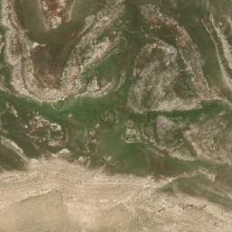 Satellite imagery of Djebel Dyr, DZ