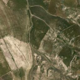 Satellite imagery of Djebel Kouif, DZ