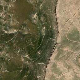 Satellite imagery of Djebel Kouif, DZ