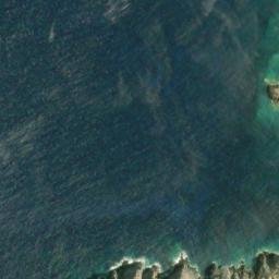 Satellite imagery of Ákra Koutrí, GR