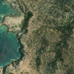 Satellite imagery of Ákra Koutrí, GR