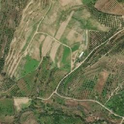Satellite imagery of Z̧ahr ash Shunbūţah, SY