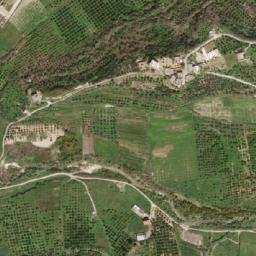 Satellite imagery of Ḩarf al ‘Aqabah, SY