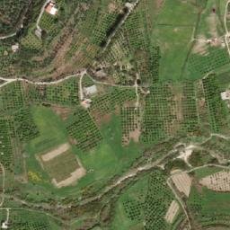 Satellite imagery of Ḩarf al ‘Aqabah, SY