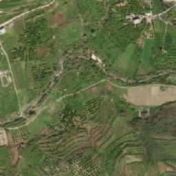 Satellite imagery of Ḩarf al ‘Aqabah, SY