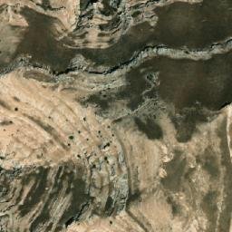 Satellite imagery of Mīān Pōzah-ye Ūzī, AF