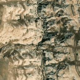 Satellite imagery of Pushtah-ye Khāsh Muḩammad-Khān, AF