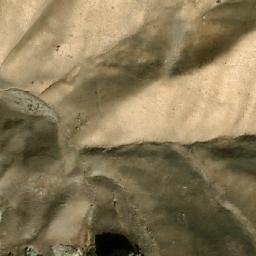 Satellite imagery of Kōh-e Shātū, AF