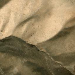 Satellite imagery of Kōh-e Shātū, AF