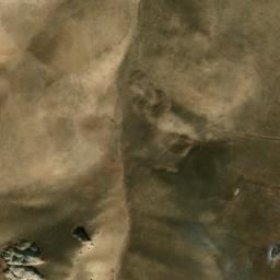 Satellite imagery of Kōh-e Shātū, AF