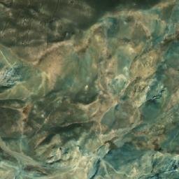 Satellite imagery of Kōtal-e Sabzak, AF