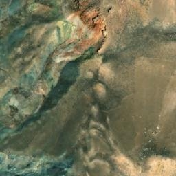 Satellite imagery of Kōtal-e Sabzak, AF