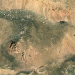 Satellite imagery of Kōtal-e Sabzak, AF