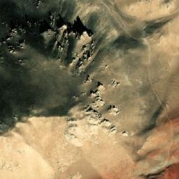 Satellite imagery of Naymad Shāh, AF