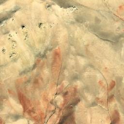 Satellite imagery of Kōh-e Nihālah, AF