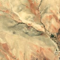 Satellite imagery of Kōh-e Nihālah, AF