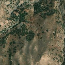 Satellite imagery of Tōp-e Jamshīd, AF