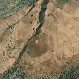 Satellite imagery of Tōp-e Jamshīd, AF