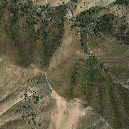 Satellite imagery of Girōn-e Shāy-e, AF