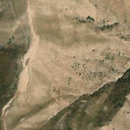 Satellite imagery of Girōn-e Shāy-e, AF