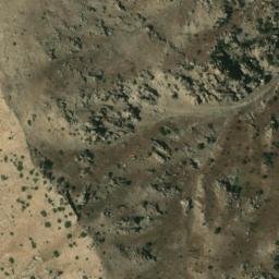 Satellite imagery of Kōh-e Lāl, AF