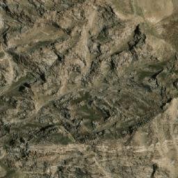 Satellite imagery of Kōh-e Pas-e Kandih, AF