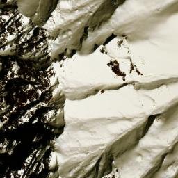 Satellite imagery of Kōh-e Siyāh Now, AF