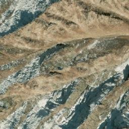 Satellite imagery of Kōh-e Paṟōg, AF