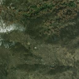 Satellite imagery of McKeadney Mine, US
