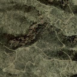 Satellite imagery of McKeadney Mine, US