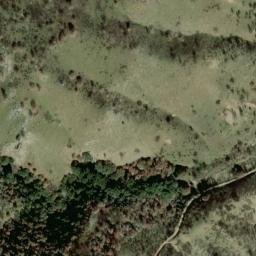 Satellite imagery of Southern Cross Mine, US