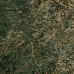 Satellite imagery of Faust Mine, US