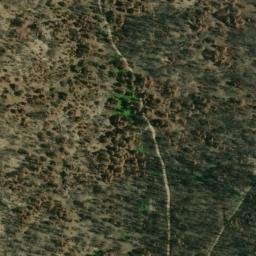 Satellite imagery of Faust Mine, US
