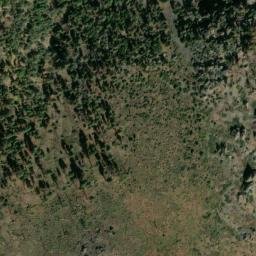 Satellite imagery of Lone Star Mine, US
