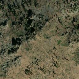 Satellite imagery of Lone Star Mine, US