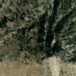 Satellite imagery of Lone Star Mine, US