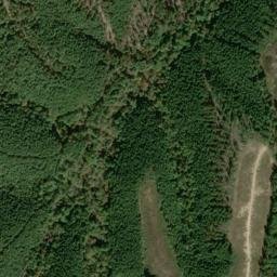 Satellite imagery of Hickman Ridge, US