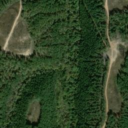Satellite imagery of Hickman Ridge, US