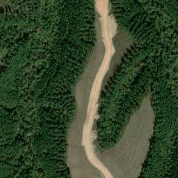 Satellite imagery of Hickman Ridge, US