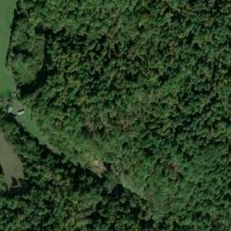 Satellite imagery of Aunt Lude Ridge, US