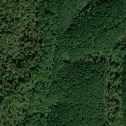Satellite imagery of Aunt Lude Ridge, US