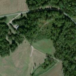 Satellite imagery of Davis Mine, US