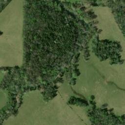Satellite imagery of Betsy Bluff, US