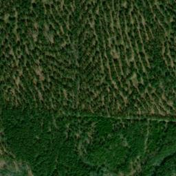 Satellite imagery of Russell Ridge, US