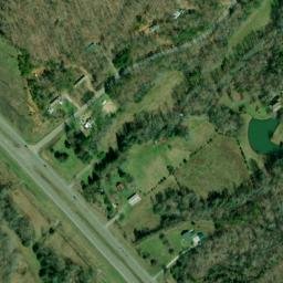 Satellite imagery of No Pone Ridge, US